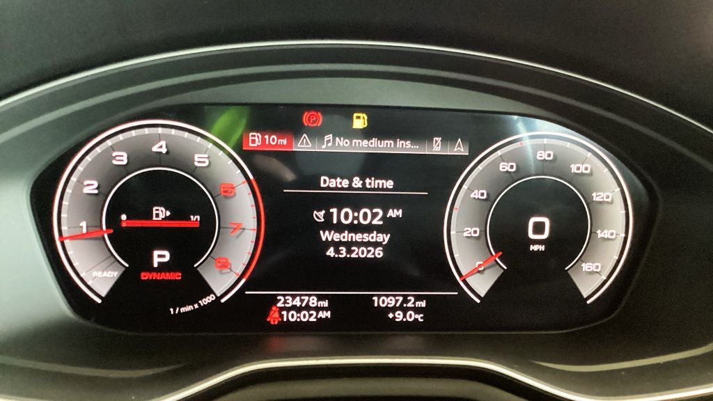 Used Audi A4 2022 for sale - 77967579: Photo 8