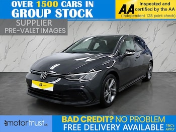 Volkswagen Golf feature image