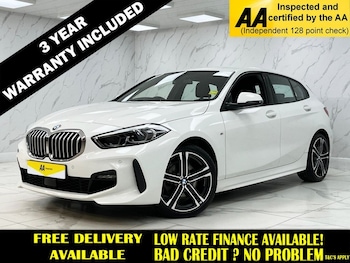 2021 (71) - 118i [136] M Sport 5dr