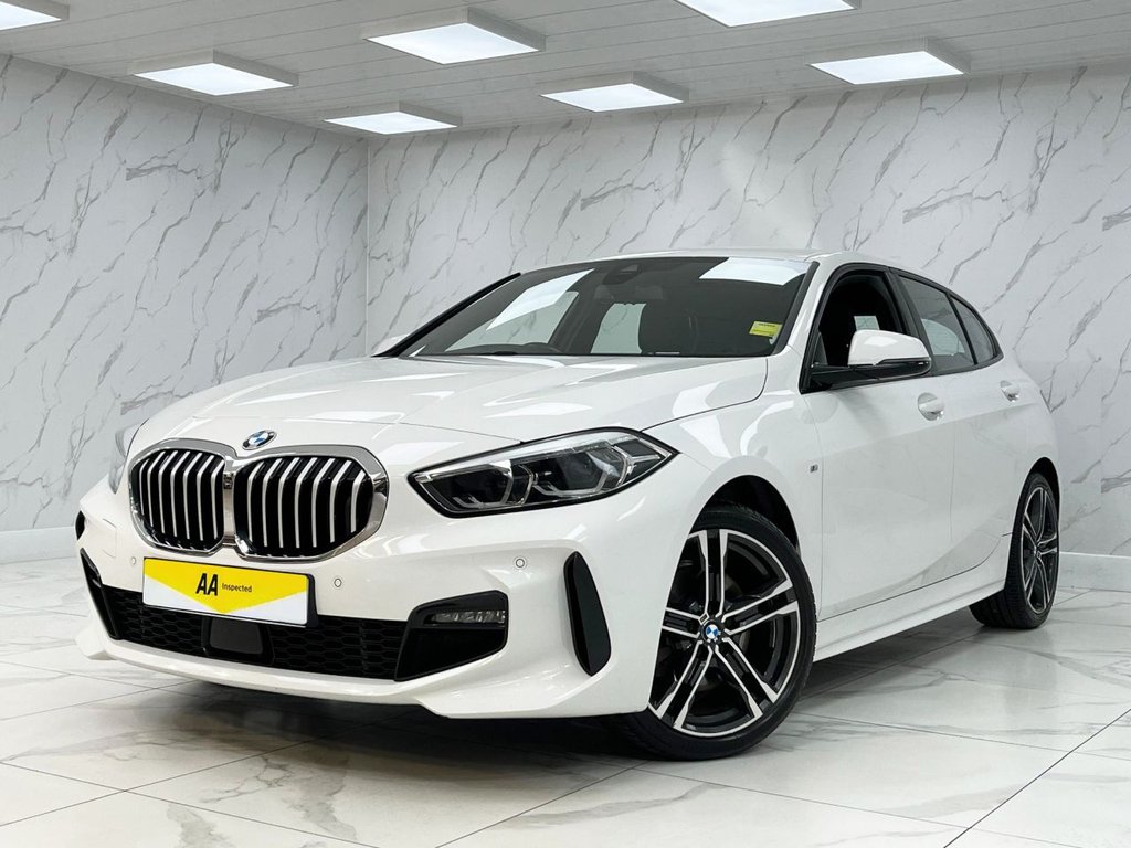 Used BMW 1 Series 2021 for sale - 76429596: Photo 4