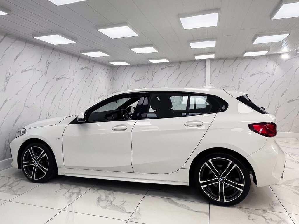 Used BMW 1 Series 2021 for sale - 76429596: Photo 8