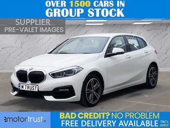 Used BMW 1 Series 2020 for sale - 78597730: Photo