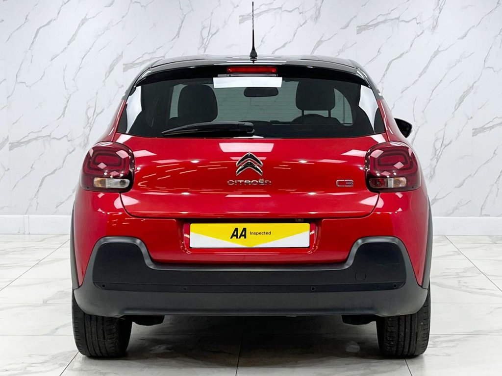 Used Citroen C3 2020 for sale - 77408628: Photo 8