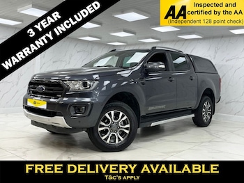 2021 (21) - 2.0 EcoBlue Wildtrak Pickup Double Cab 4dr Diesel Auto 4WD Euro 6 (s/s) (21