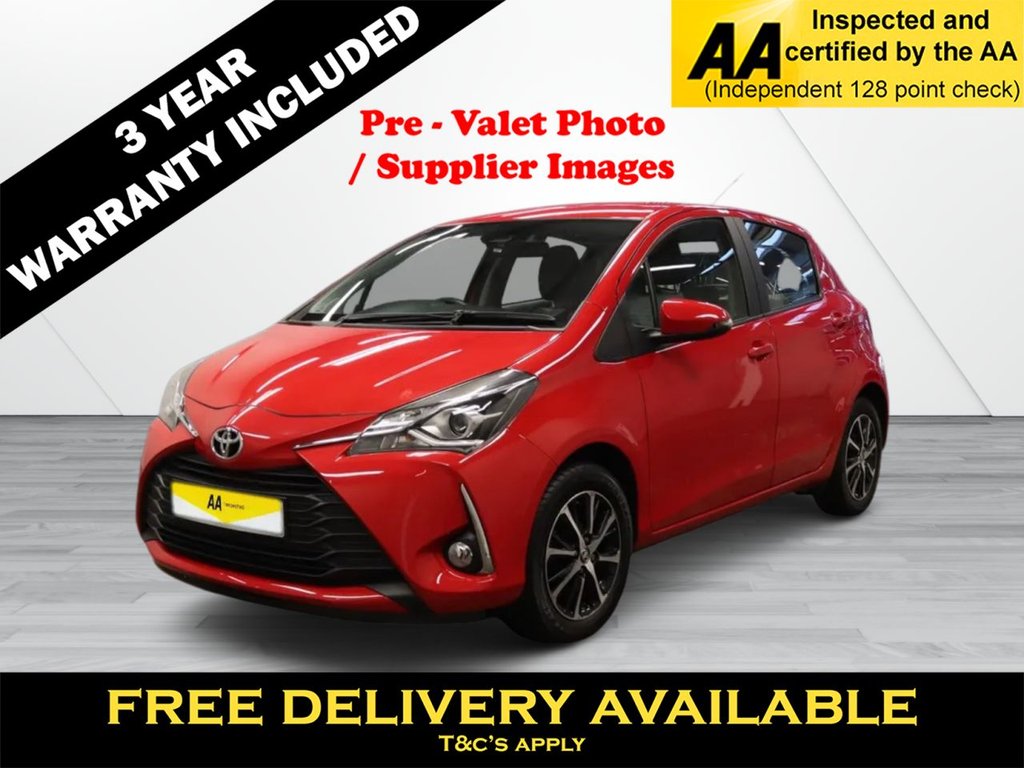 Used Toyota Yaris 2019 for sale - 76147842: Photo 1