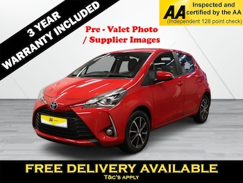 Used Toyota Yaris 2019 for sale - 76147842: Photo