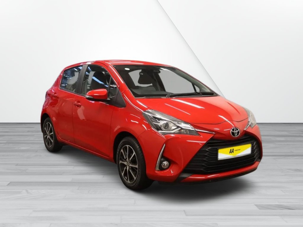 Used Toyota Yaris 2019 for sale - 76147842: Photo 2