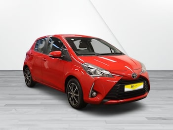 Used Toyota Yaris 2019 for sale - 76147842: Photo