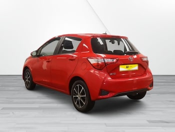 Used Toyota Yaris 2019 for sale - 76147842: Photo