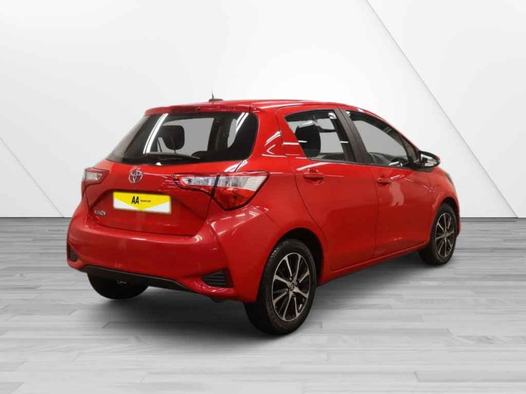 Used Toyota Yaris 2019 for sale - 76147842: Photo 4