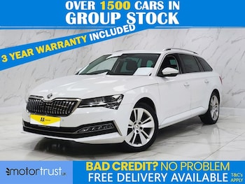 Used Skoda Superb 2021 for sale - 78543995: Photo