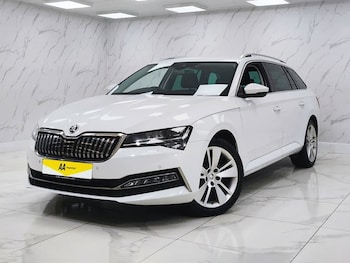 Used Skoda Superb 2021 for sale - 78543995: Photo