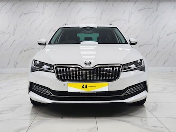 Used Skoda Superb 2021 for sale - 78543995: Photo