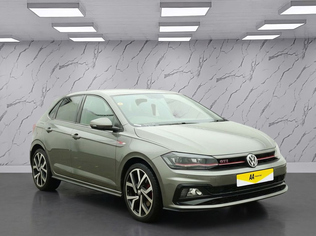 Used Volkswagen Polo 2019 for sale - 77227389: Photo 2