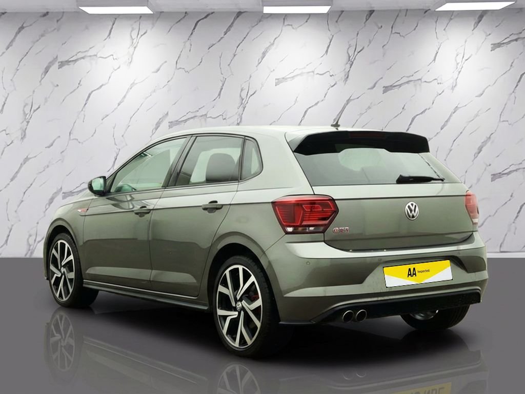 Used Volkswagen Polo 2019 for sale - 77227389: Photo 3