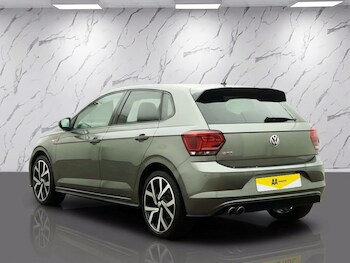 Used Volkswagen Polo 2019 for sale - 77227389: Photo