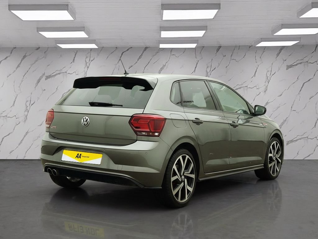 Used Volkswagen Polo 2019 for sale - 77227389: Photo 4