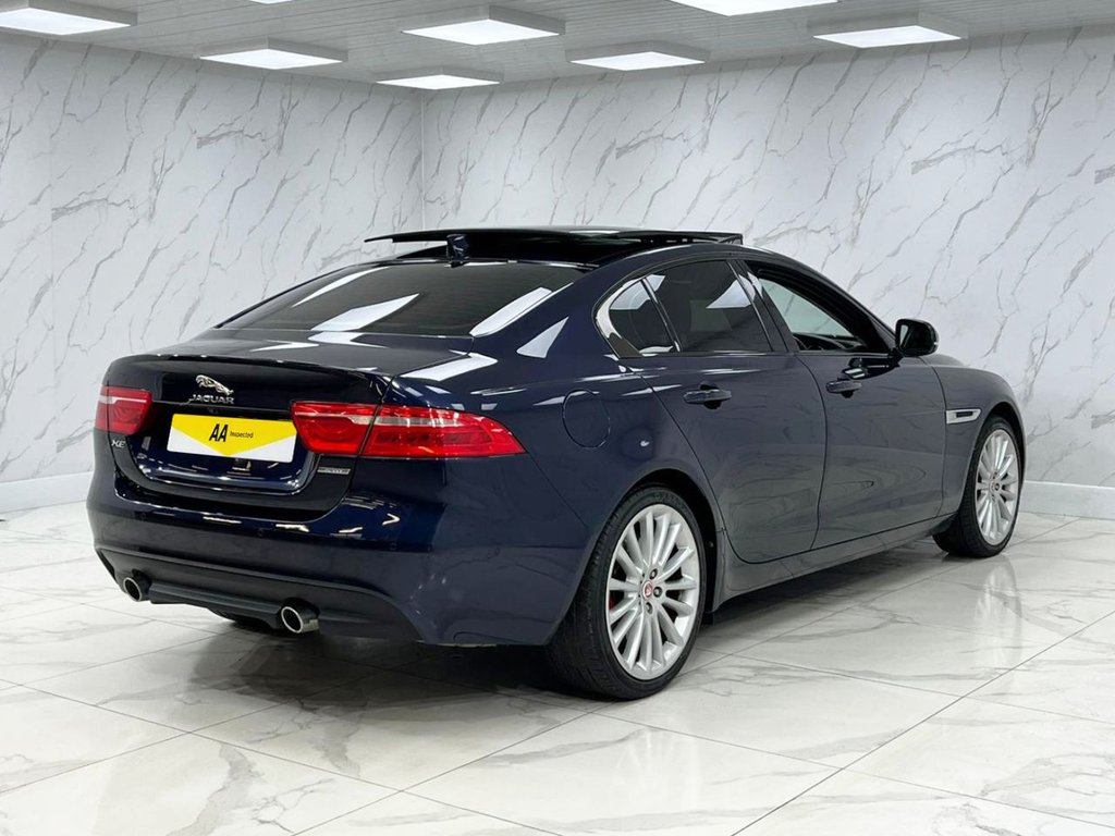 Used Jaguar XE 2017 for sale - 77407673: Photo 10