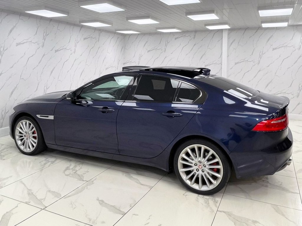 Used Jaguar XE 2017 for sale - 77407673: Photo 11