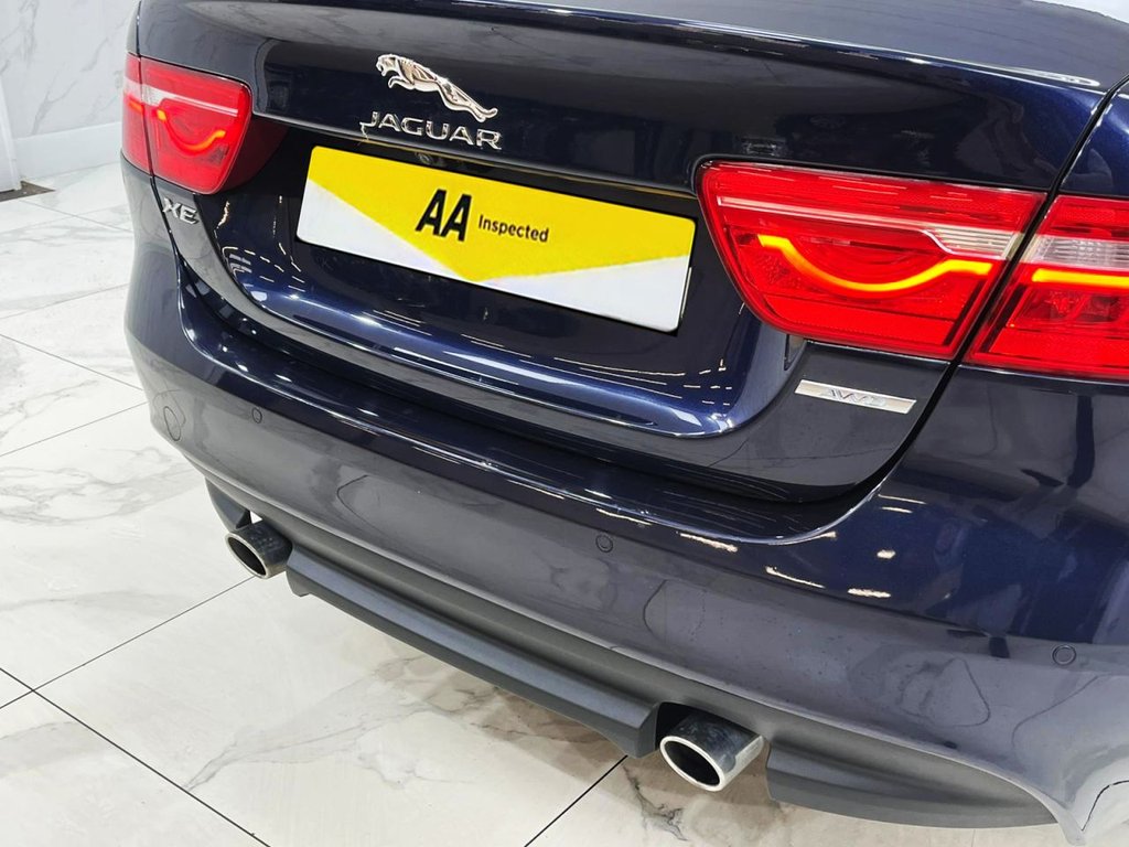 Used Jaguar XE 2017 for sale - 77407673: Photo 15