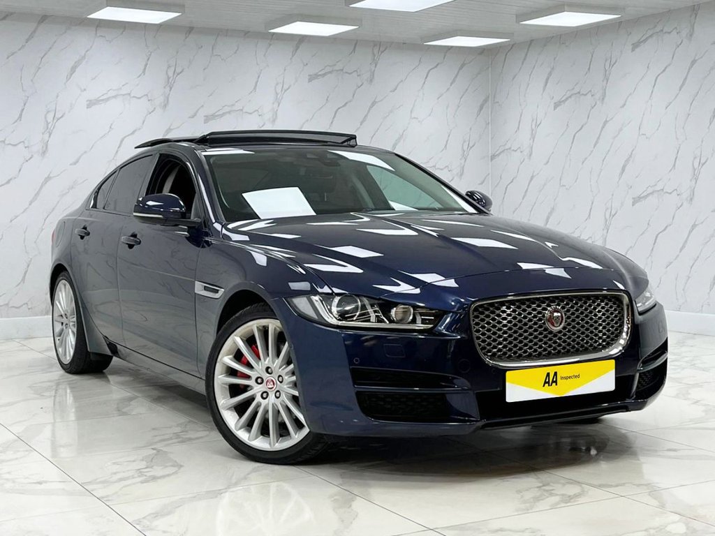 Used Jaguar XE 2017 for sale - 77407673: Photo 6