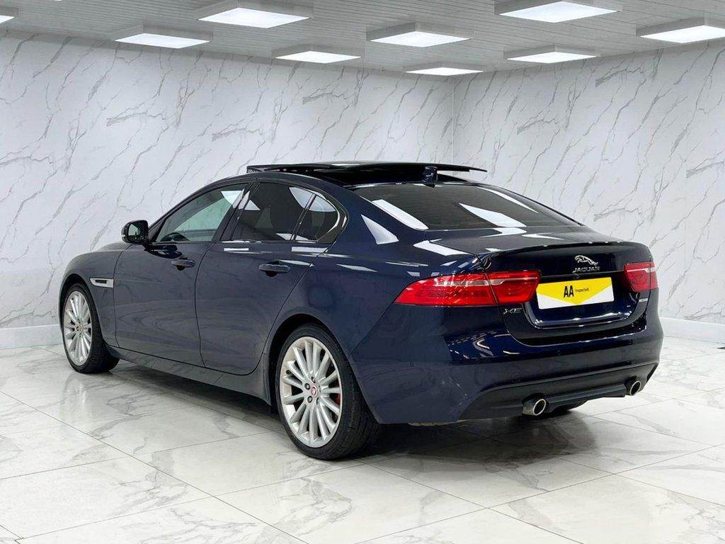 Used Jaguar XE 2017 for sale - 77407673: Photo 8