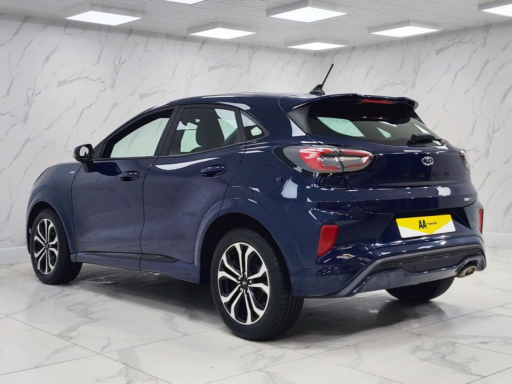 Used Ford Puma 2021 for sale - 78124562: Photo 10