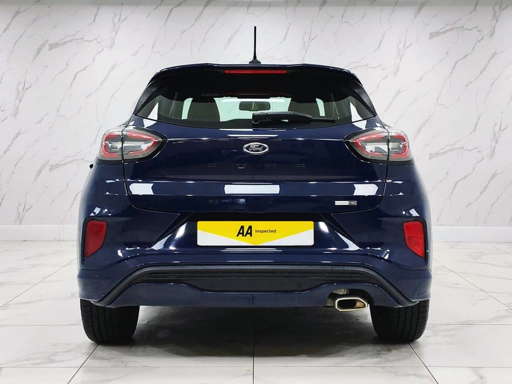 Used Ford Puma 2021 for sale - 78124562: Photo 11