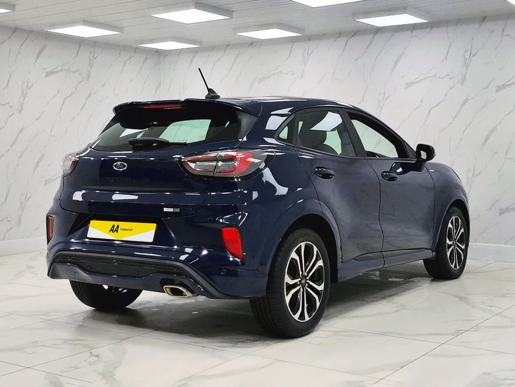 Used Ford Puma 2021 for sale - 78124562: Photo 12