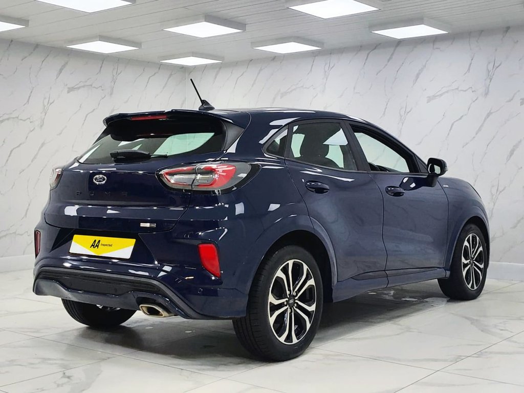 Used Ford Puma 2021 for sale - 78124562: Photo 13