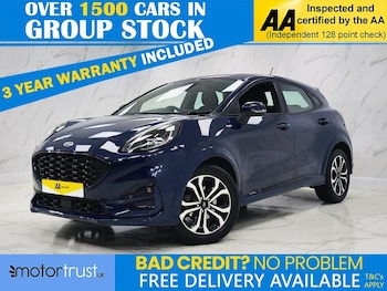 Ford Puma feature image