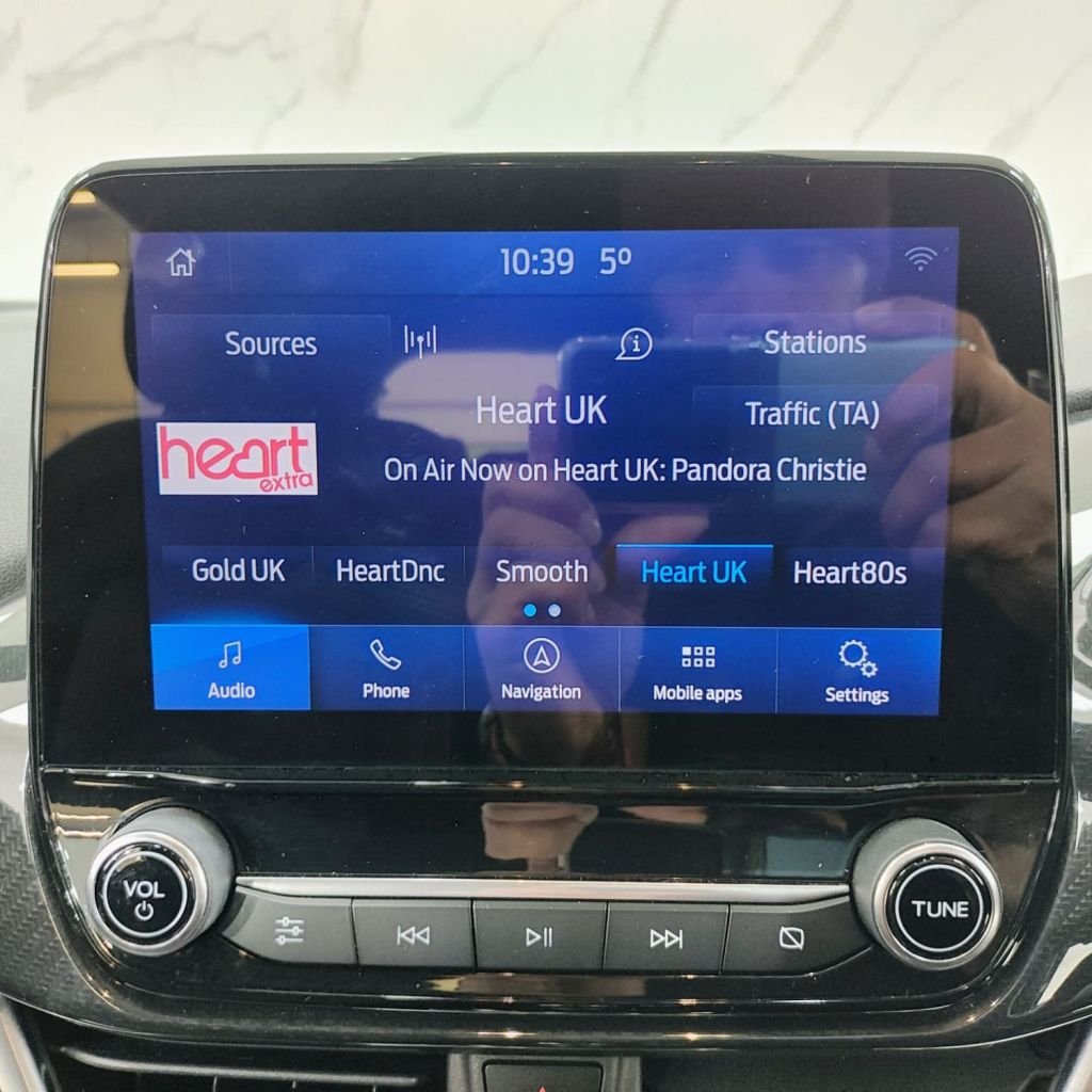 Used Ford Puma 2021 for sale - 78124562: Photo 24