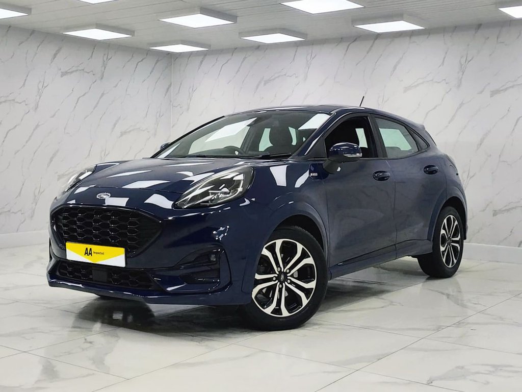Used Ford Puma 2021 for sale - 78124562: Photo 4