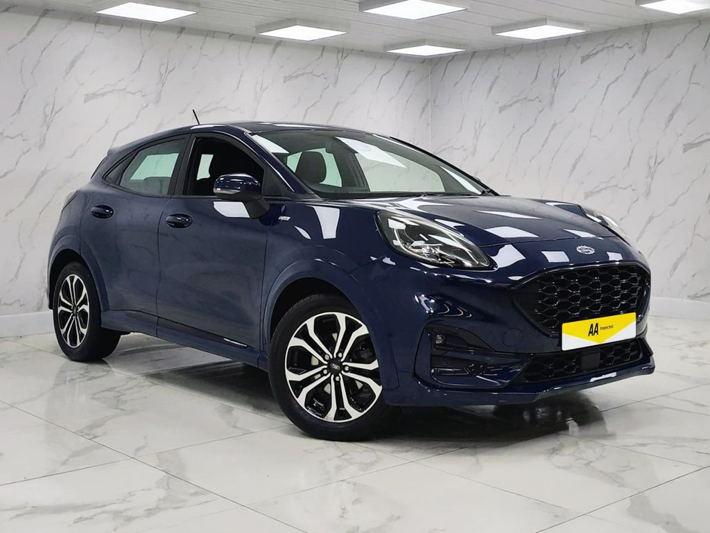 Used Ford Puma 2021 for sale - 78124562: Photo 6