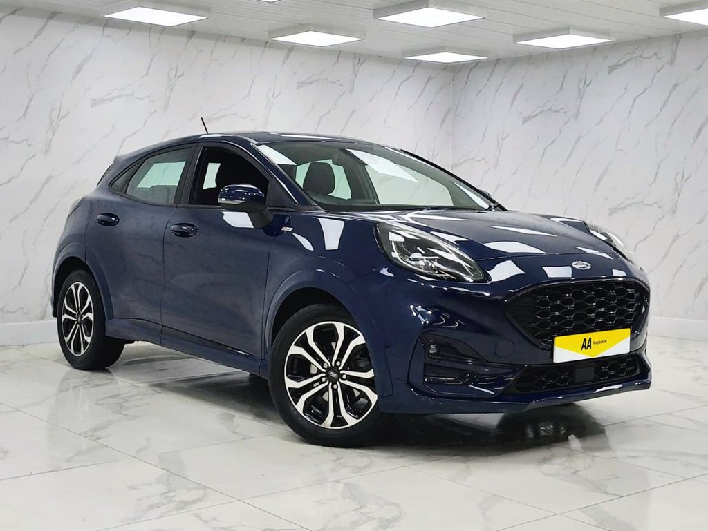Used Ford Puma 2021 for sale - 78124562: Photo 7