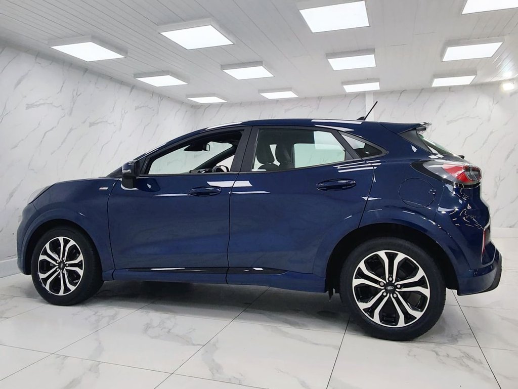 Used Ford Puma 2021 for sale - 78124562: Photo 8