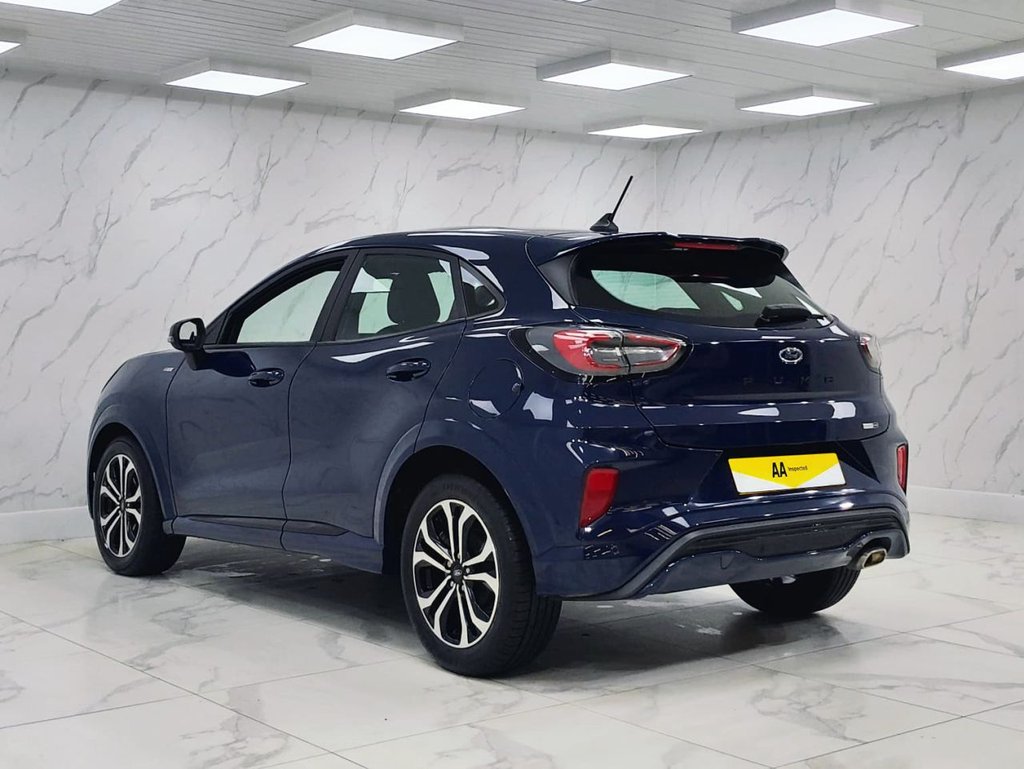 Used Ford Puma 2021 for sale - 78124562: Photo 9