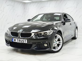 Used BMW 4 Series Gran Coupe 2018 for sale - 79695662: Photo