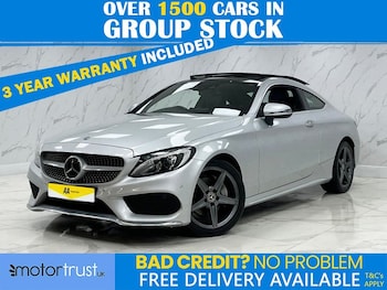 Used Mercedes-Benz C Class 2017 for sale - 78524575: Photo