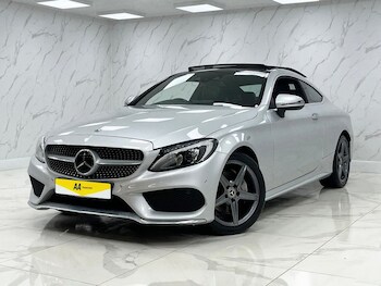 Used Mercedes-Benz C Class 2017 for sale - 78524575: Photo