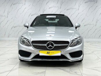 Used Mercedes-Benz C Class 2017 for sale - 78524575: Photo