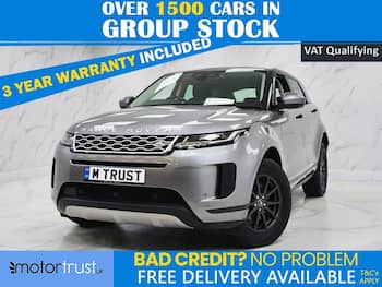 Used Land Rover Range Rover Evoque 2022 for sale - 79694880: Photo