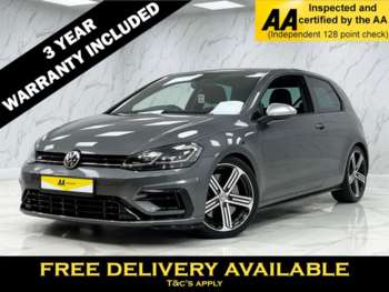2018 (18) - 2.0 TSI R Hatchback 3dr Petrol DSG 4Motion Euro 6 (s/s) (310 ps)