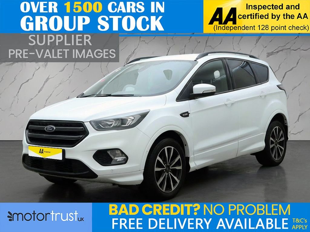 Used Ford Kuga 2018 for sale - 77693156: Photo 1