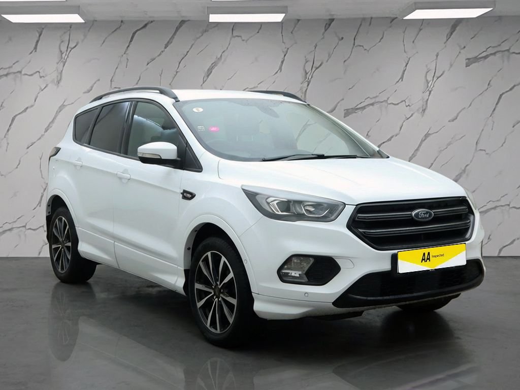 Used Ford Kuga 2018 for sale - 77693156: Photo 2