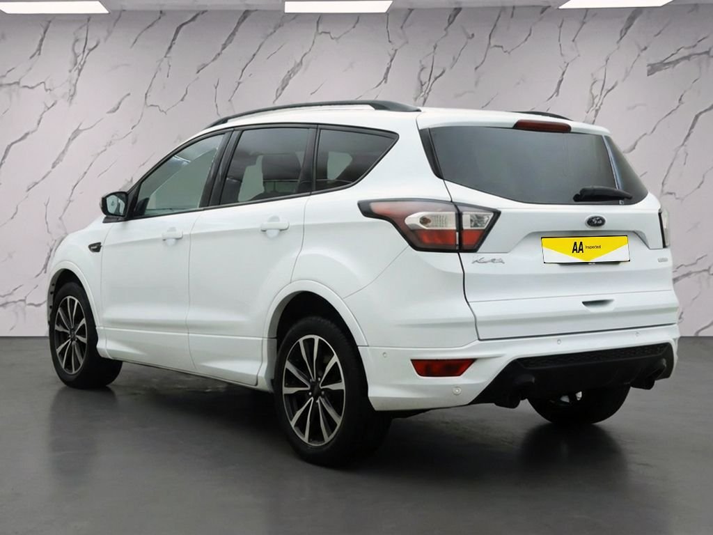 Used Ford Kuga 2018 for sale - 77693156: Photo 3