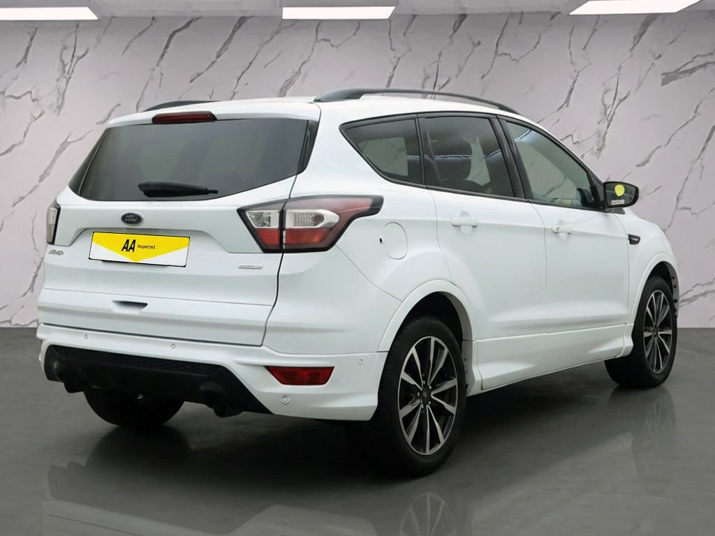Used Ford Kuga 2018 for sale - 77693156: Photo 4