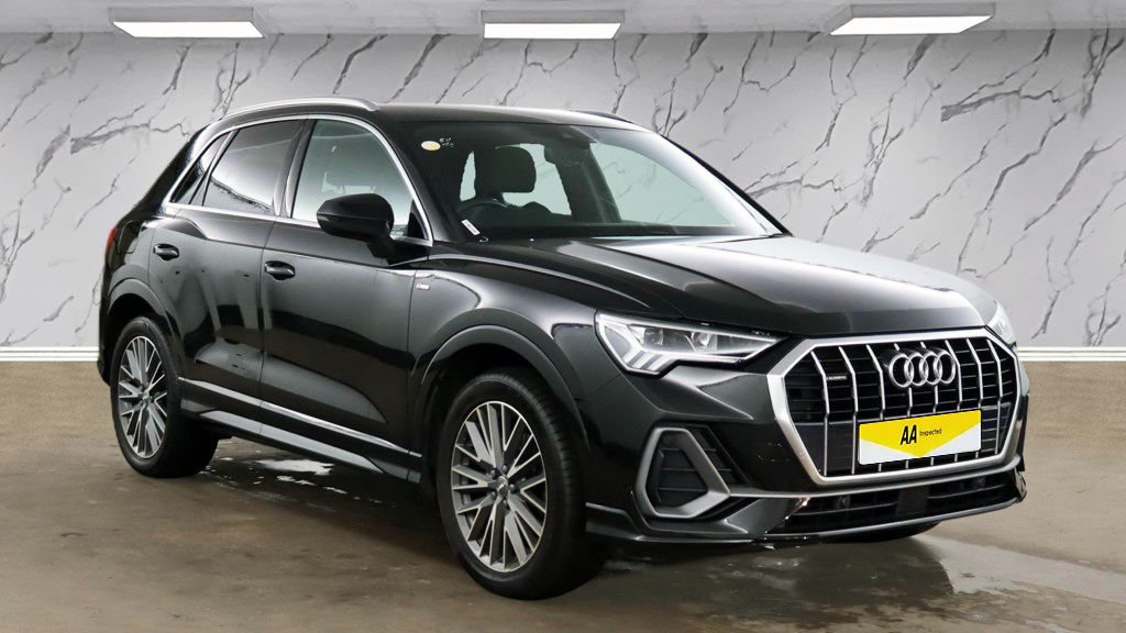 Used Audi Q3 2019 for sale - 77952642: Photo 2