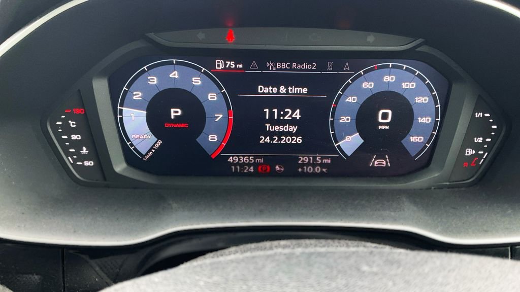 Used Audi Q3 2019 for sale - 77952642: Photo 8