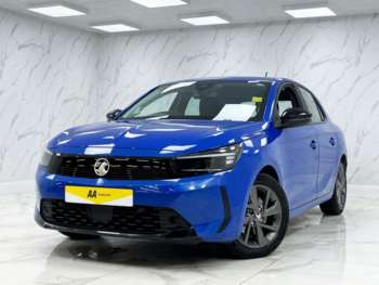 Used Vauxhall Corsa 2024 for sale - 74015815: Photo